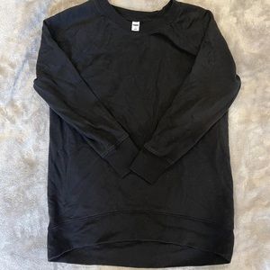 Old Navy Tunic Sweatshirt